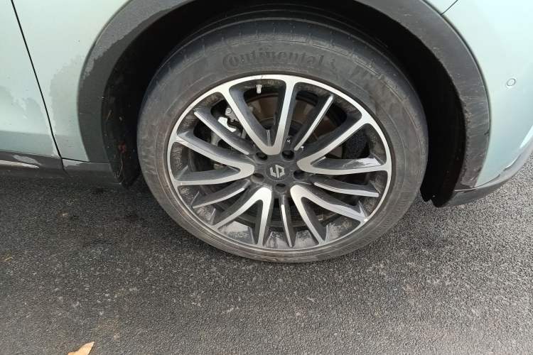 Used Leapmotor C11 2021 Deluxe Edition Right Front Wheel Hub