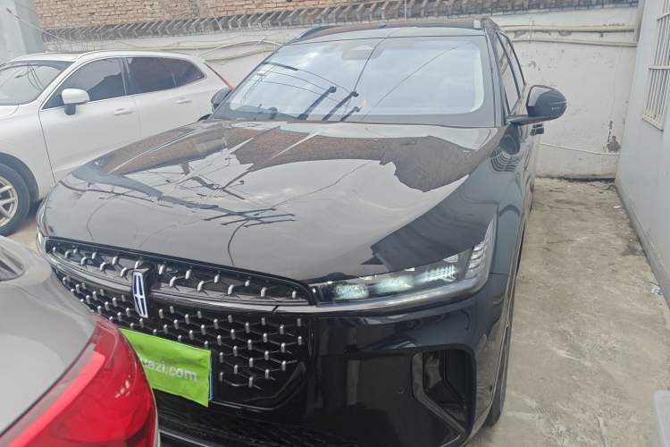 Used Lincoln Nautilus 2023 2.0T All-Wheel-Drive Zunrui Hybrid Version