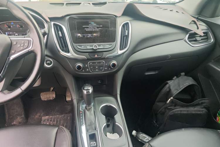 Used Chevrolet Equinox 2017 535T Automatic YuJie Edition