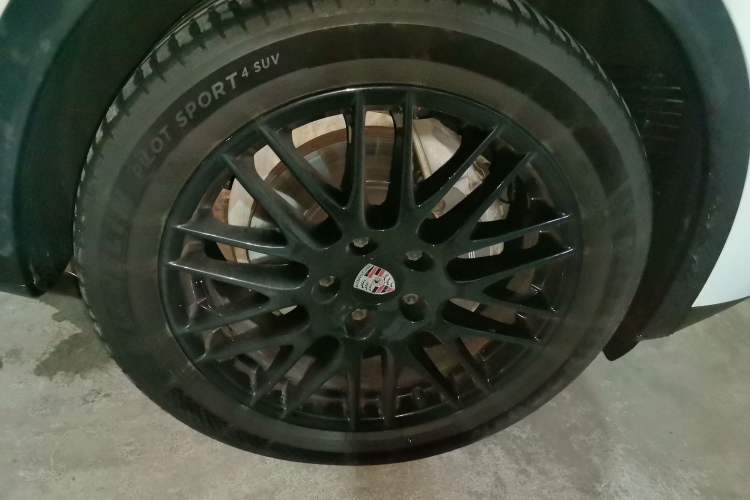 Used Porsche Cayenne 2015 Cayenne 3.0T
