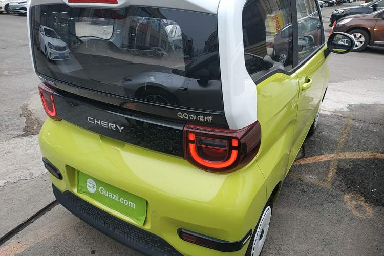 Used Chery New Energy QQ Ice Cream 2024 205km Sundae Pro
