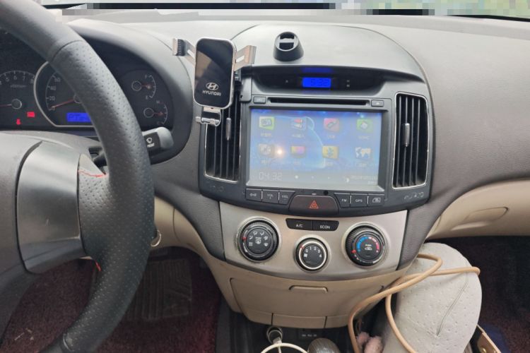 Used Hyundai Celesta 2011 1.6L Automatic Comfort Edition
