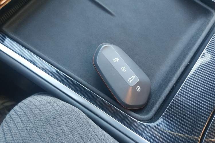 Used Livan Livan 7 2023 605 km ZHU FENG