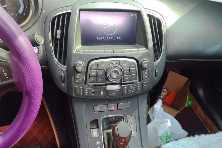 Used Buick LaCrosse 2009 3.0L Flagship Edition