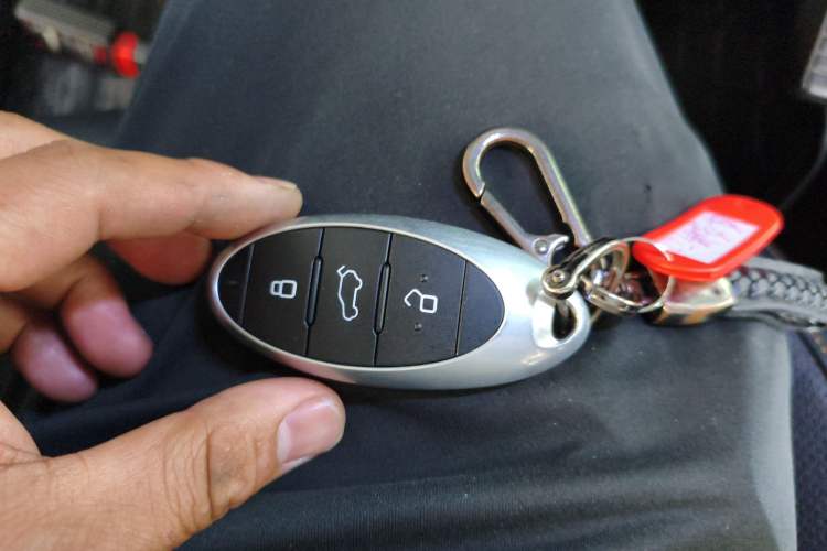 Used Bestune T77 2019 230 TID Automatic Luxury Version National V
