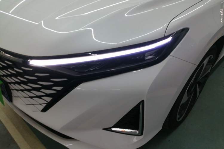 Used Changan Ruicheng PLUS 2023 1.5T DCT Navigation Edition
