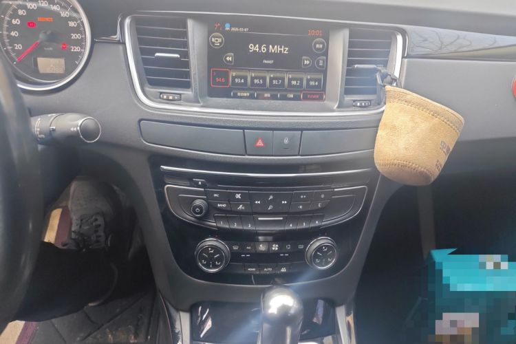 Used Peugeot 508 2015 1.8THP Automatic Prestige Edition