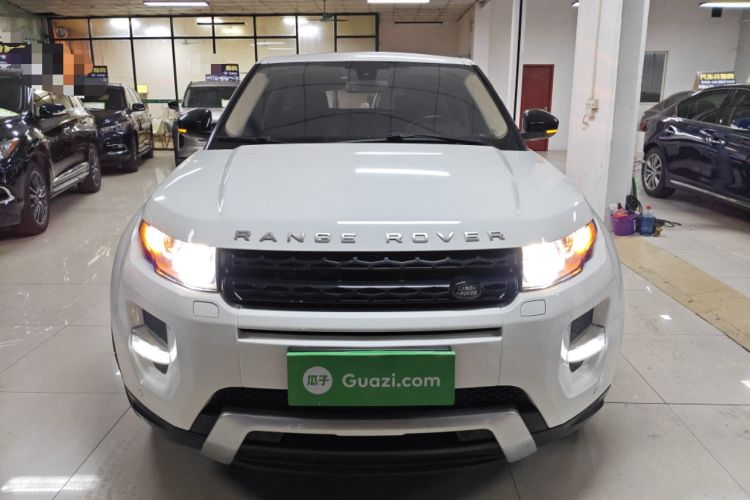 Used Land Rover Range Evoque 2015 2.0T Five-Door Sporty Edition