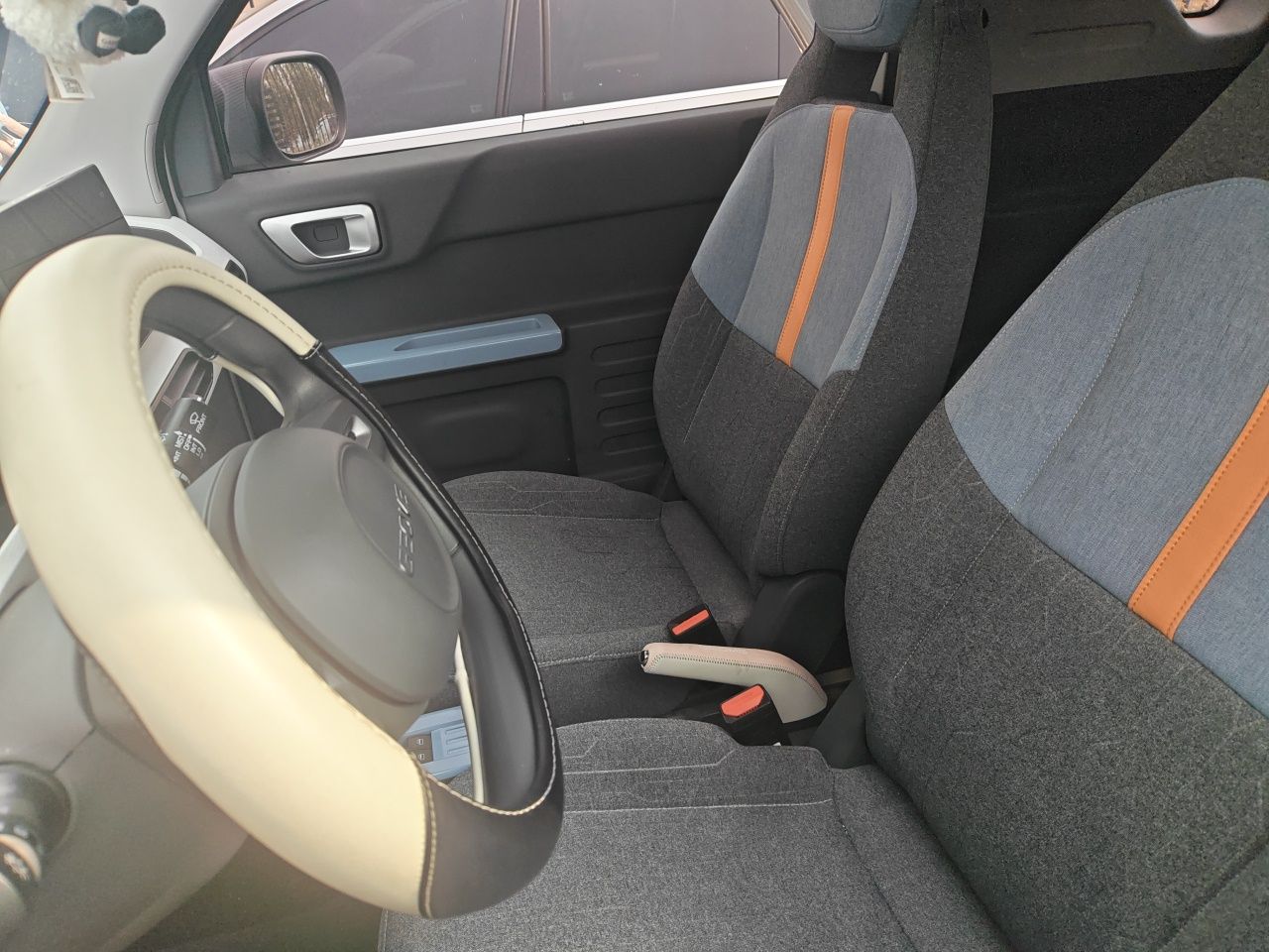 Geely Galaxy Panda 2023 Panda Mini 200km Endurance Bear — снимка 13