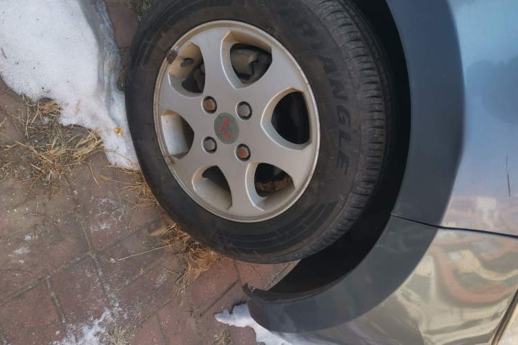 Used Wuling Hongguang 2013 1.5L Standard Version