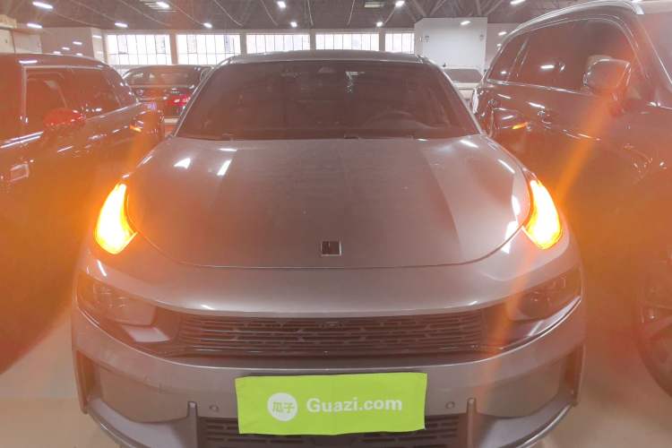 Used Lynk & Co 03 2021 1.5TD DCT Jing Champion Edition Front