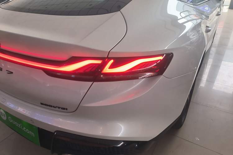 Used MG 7 2025 1.5T 300 DCT Luxury Edition
