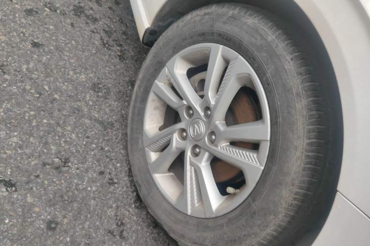 Used CHANGAN Eado 2019 High-Energy Edition 1.6L GDI Automatic Pioneer Model China VI Standard