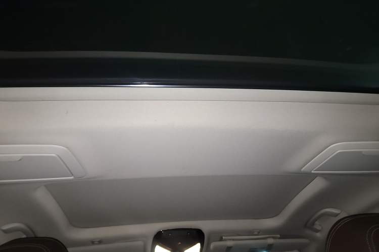 Used BMW 5 Series 2018 Facelifted 530Li Luxury Edition Premium Package Headliner