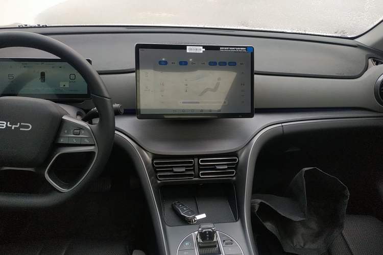 Used BYD Sealion 05 DM-i 2025 DM-i 115KM Prestige Model