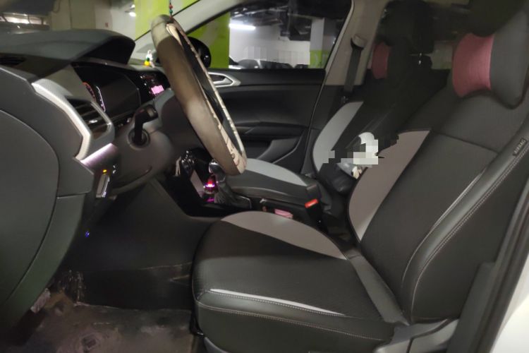 Used Volkswagen Tacqua 2020 1.5L Automatic Yue