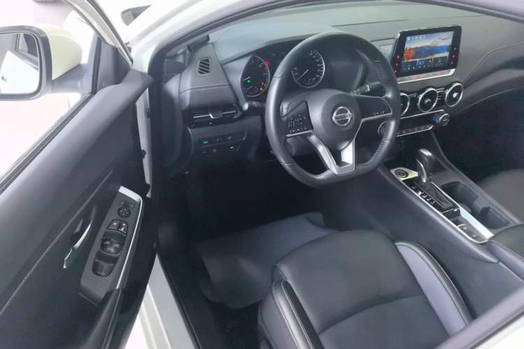 Used Nissan Sylphy 2022 1.6L XL CVT Enjoyment Edition Driver Seat