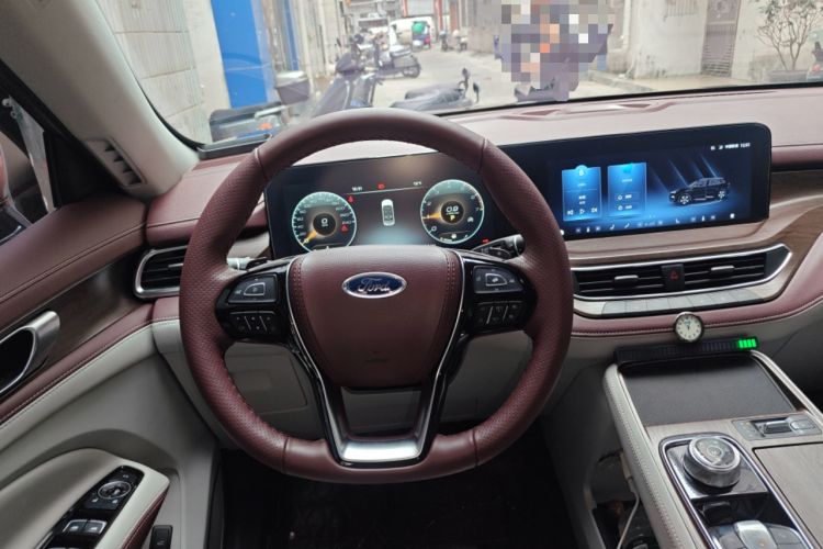 Used Ford Equator 2021 EcoBoost 225 Premier PLUS 7-seater (2/2/3)
