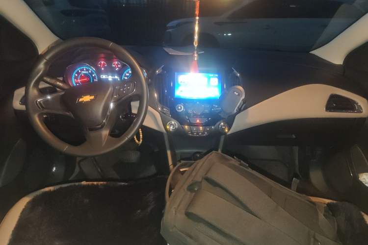 Used Chevrolet Cruze 2015 1.5L Automatic Luxury Edition
