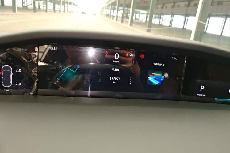 Used Changan UNI-K 2021 2.0T Excellence Edition