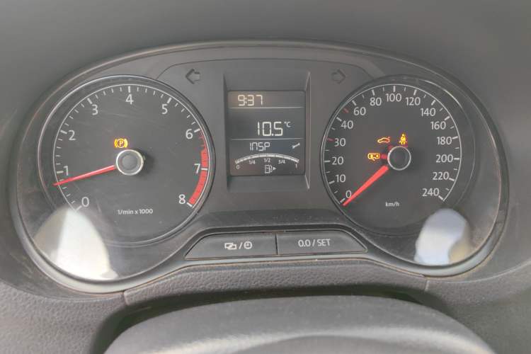 Used Volkswagen Polo 2014 1.4L Manual Fashion Edition
