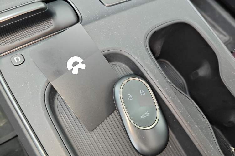 Used Nio ET5 2024 75 kWh
