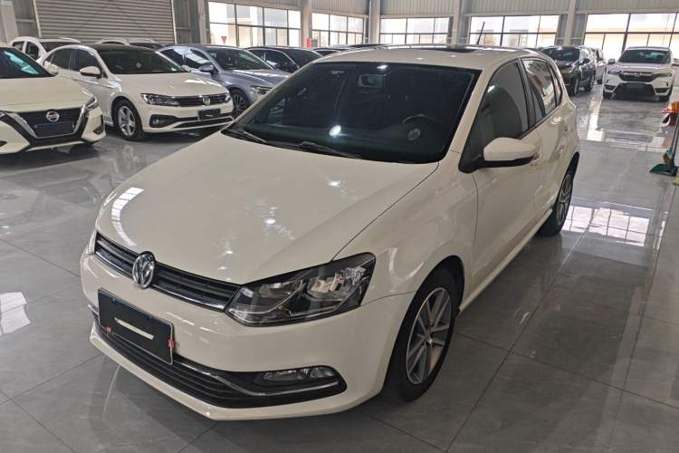 Used Volkswagen Polo 2018 1.5L Automatic Enjoyment Model