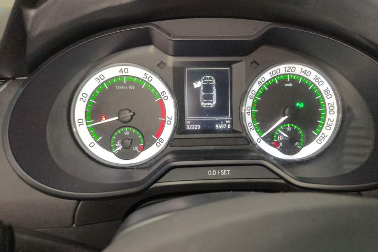 Used Skoda Octavia 2020 1.5L Automatic SmartDrive Luxury Edition