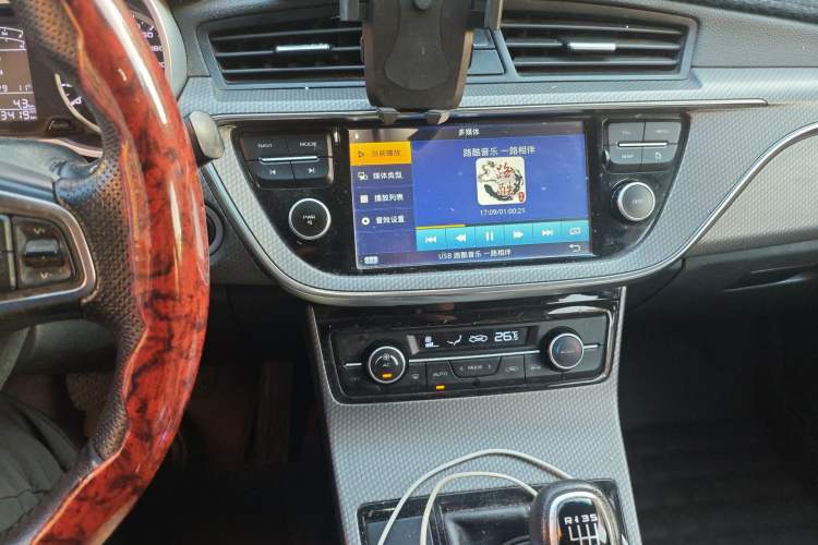 Used Geely Auto Emgrand GS 2016 Elegant Edition 1.8L Manual LingShang Model
