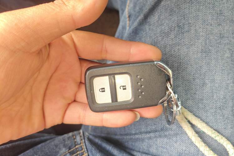 Used Honda CR-V 2015 2.4L four-wheel drive luxury version
