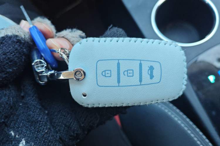 Used Zotye E200 2016 Three-Door Two-Seater Tech Edition