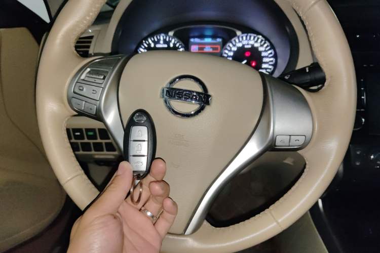 Used Nissan Teana 2013 2.0L XL Comfort Edition
