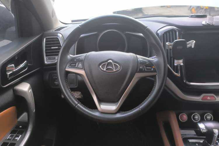 Used CHANGAN OSHAN CX70 2017 CX70T 1.5T Automatic Zunqing Edition