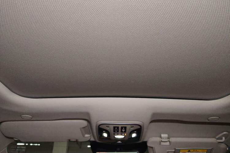 Used Wey VV7 2020 2.0T Flagship Edition Headliner