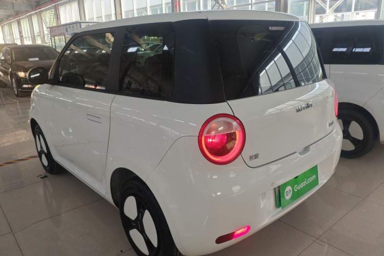 Used CHANGAN NEVO Lumin 2025 205 km Xiangqin Version Rear Left 45 Deg