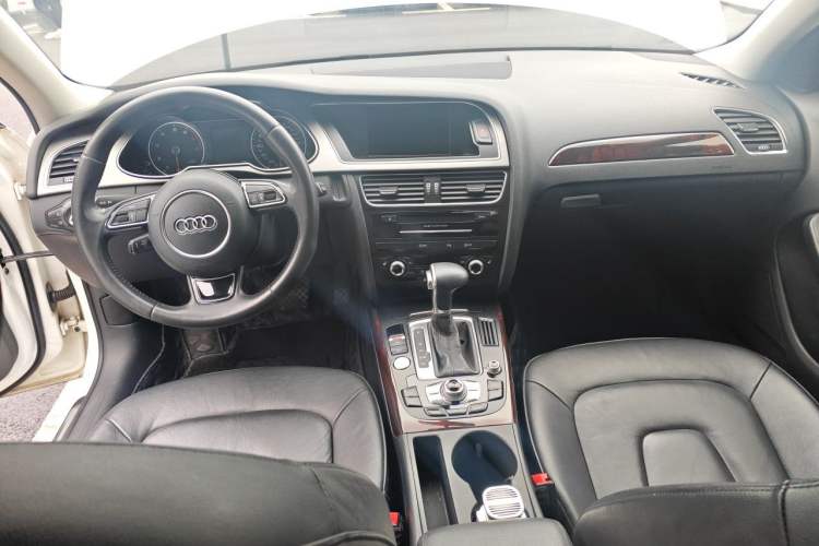 Used Audi A4L 2013 35 TFSI Automatic Technology Edition