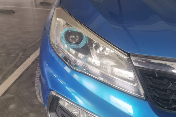 Ojetý Leopaard CS9 2017 1.5L CVT Comfort Model