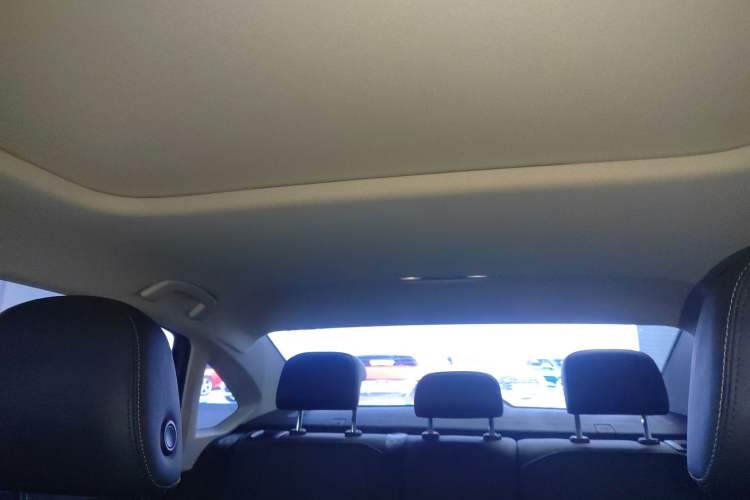 Used Volkswagen Lavida 2021 1.5L Automatic Comfort Edition Headliner