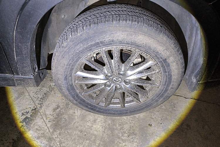 Used Mazda CX-5 2017 2.0L Automatic 2WD ZhiShang Trim China VI Standard
