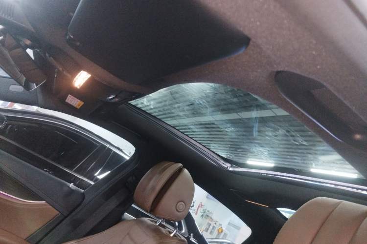 Used Mercedes-Benz E-Class 2021 E 300 L Sporty and Stylish Model