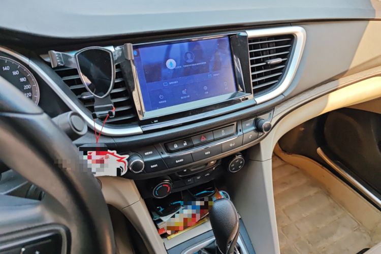 Used Buick GT 2017 15N Automatic Elite Version