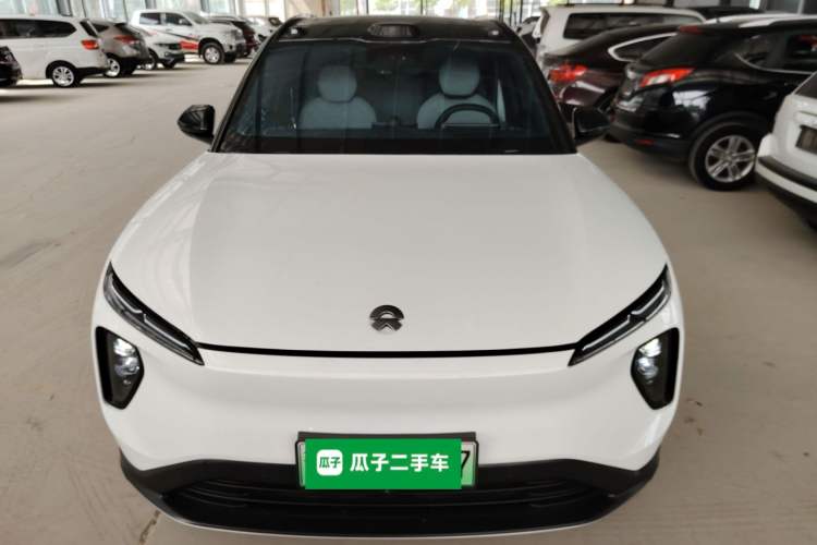 Used Nio ES6 2024 75 kWh
