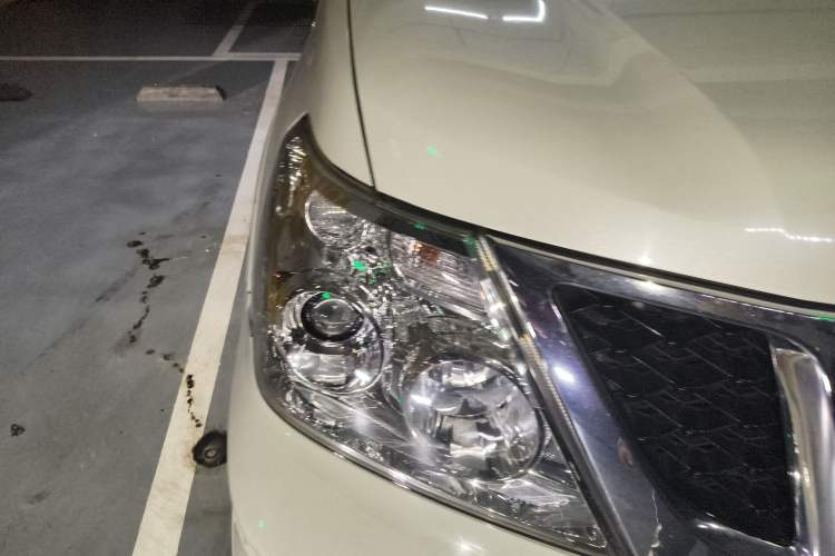 Used Nissan Patrol 2018 4.0L LinkedIn Edition Right Front Headlight