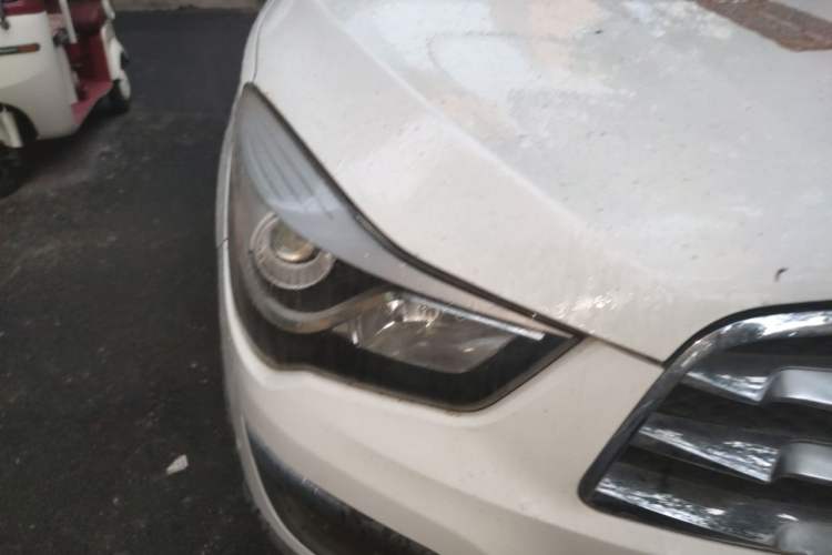 Used Haima S5 2016 1.5T CVT Enjoyment Edition
