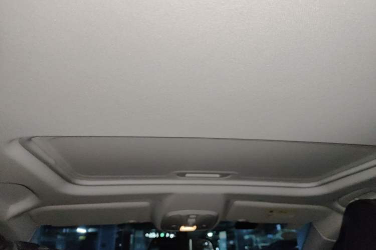 Used Peugeot 308 2016 1.6L Automatic Luxury Edition Headliner