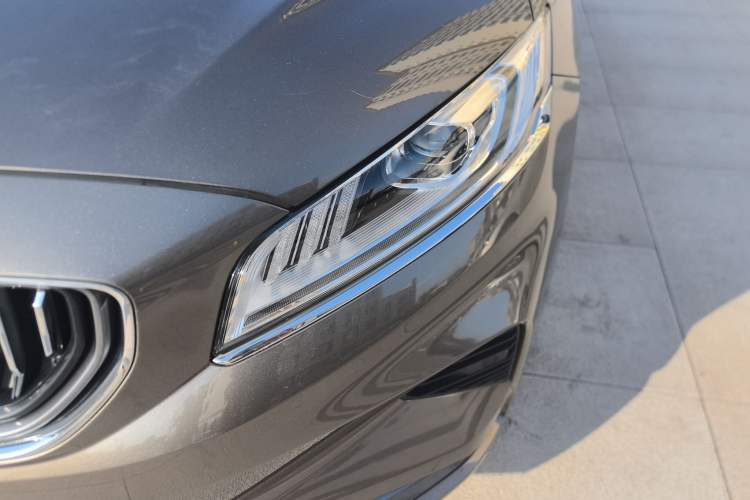 Used Geely Auto Emgrand GT 2021 1.8T Flagship Edition+