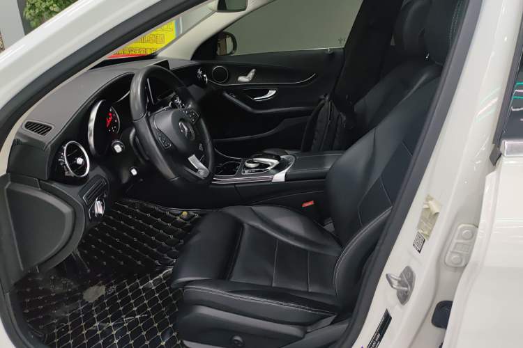 Used Mercedes-Benz C-Class 2018 C 180 L Fashion Edition Sport Version
