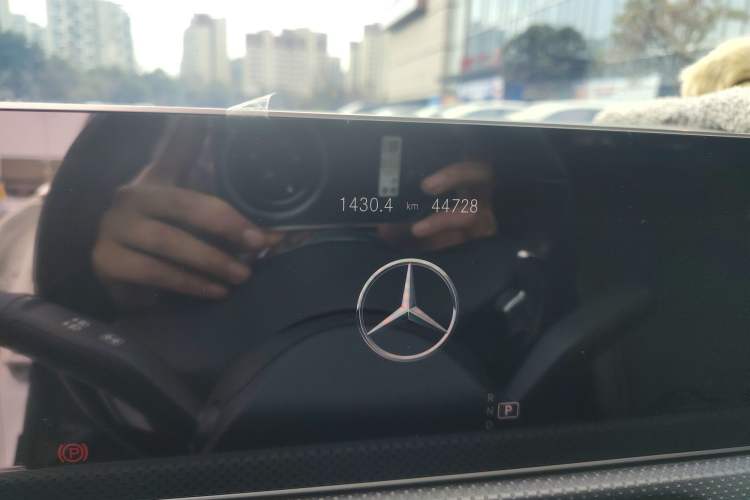 Used Mercedes-Benz A-Class 2020 Restyled A 200 L Sport Sedan Fashion Version