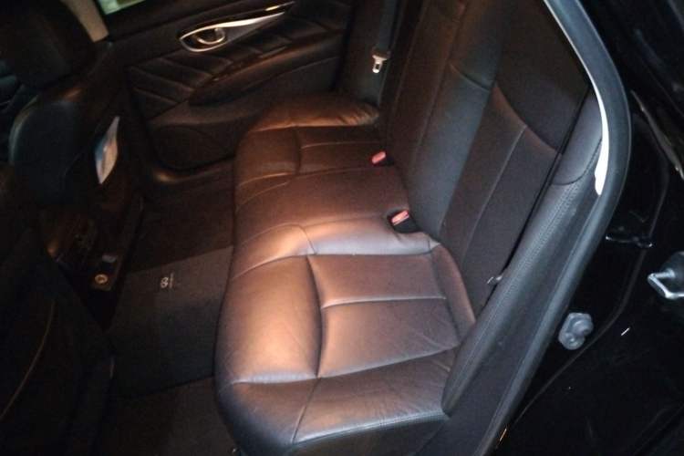 Used Infiniti Q70 2015 Q70L 2.5L Elite Edition Left Rear Seat