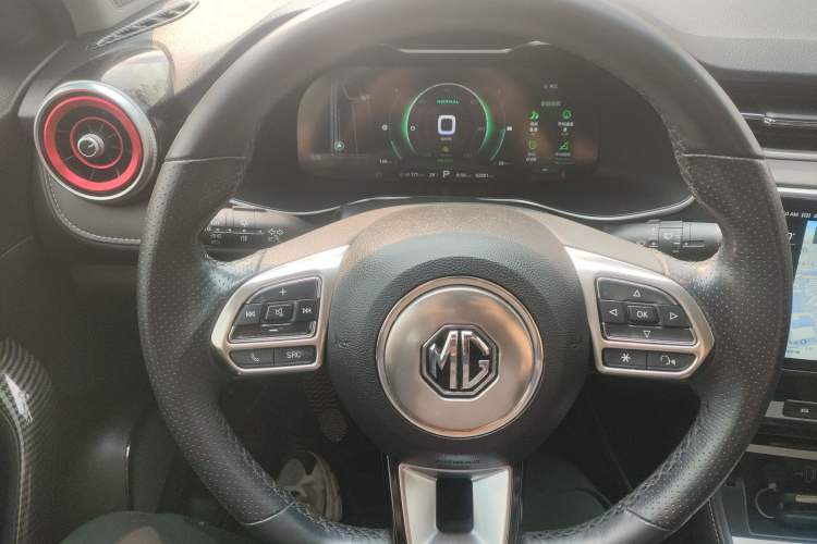 Used MG 6 New Energy 2018 45T E-DRIVE Intelligent Drive Hybrid PILOT Super Internet Edition Steering Wheel